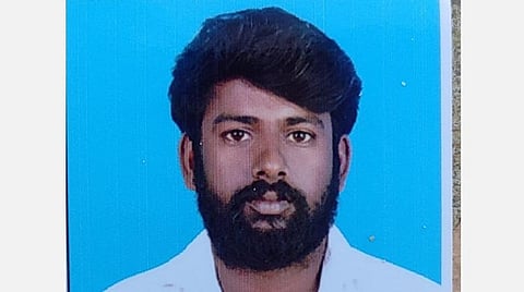 உயிரிழந்த அஜித்குமார்