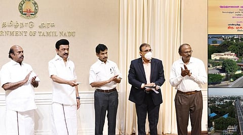 கோவையில் ரூ.230 கோடியில் 2 மேம்பாலங்கள்: முதல்வர் ஸ்டாலின் திறந்து வைத்தார்