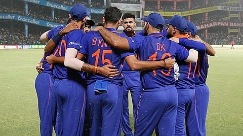 2-வது டி20-ல் தெ. ஆப்பிரிக்காவுடன் இன்று இந்தியா மோதல்