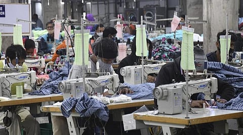 கரோனா 3-வது அலைக்குப் பிறகும் இந்திய பொருளாதாரம் வலிமையுடன் உள்ளது - அமெரிக்க நிதி அமைச்சகம் தகவல்