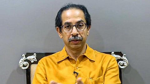 உத்தவ் தாக்கரே