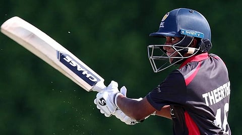 கனா படத்தை பார்த்து கிரிக்கெட்டில் சாதித்த தமிழக வீராங்கனை | அண்டர் 19 உலகக் கோப்பைக்கு தகுதி பெற்ற அமீரக அணி