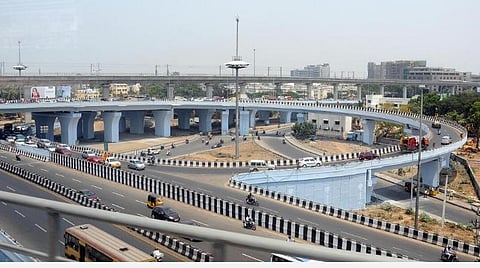 மழைநீர் வடிகால் பணி: சென்னை ஜிஎஸ்டி சாலையில் போக்குவரத்து மாற்றம்