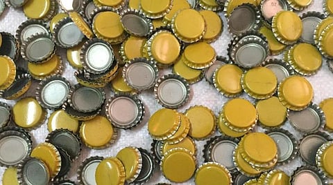 தெரிந்த பொருள் தெரியாத கண்டுபிடிப்பு 1: சோடா மூடி எப்படி உருவானது?