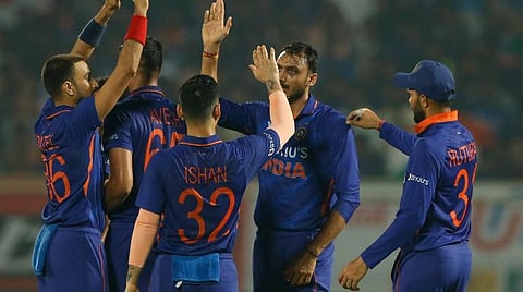 IND vs SA | ஹர்சல் படேலின் 'ஸ்லோ'; சஹாலின் 'சுழல்' - தொடரில் முதல் வெற்றியை பதிவு செய்த இந்தியா