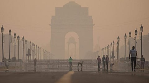 காற்று மாசு | இந்தியர்களின் சராசரி ஆயுள் காலம் 5 ஆண்டு குறையும் - சிகாகோ பல்கலைக்கழக ஆய்வில் தகவல்