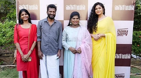 '4 வருடமாக இந்தக் கதையை எழுதினேன்' - 'வள்ளி மயில்' திரைப்படம் குறித்து இயக்குநர் சுசீந்திரன்