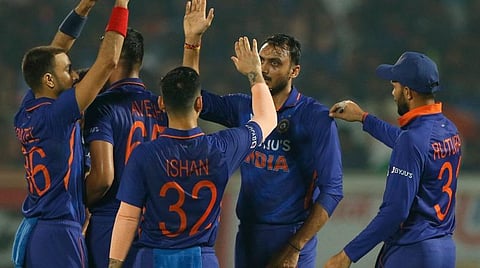 3-வது டி20-ல் இந்தியா வெற்றி - பந்து வீச்சு சிறப்பாக இருந்தது என கேப்டன் ரிஷப் பந்த் பாராட்டு