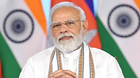 தர்மசாலாவில் 3 நாள் நடைபெறும் தலைமை செயலாளர் மாநாட்டில் பிரதமர் மோடி இன்று பங்கேற்பு