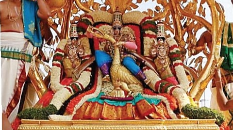 வடக்கும் தெற்கும்