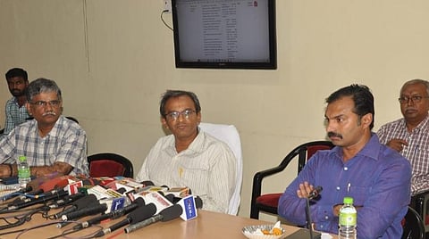 மதுரை- தேனி வழித்தடத்தில் ரயிலை இயக்குவது சவால்: மதுரை கோட்ட ரயில்வே மேலாளர் பேட்டி