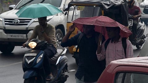 2 நாட்கள் கனமழைக்கு வாய்ப்பு