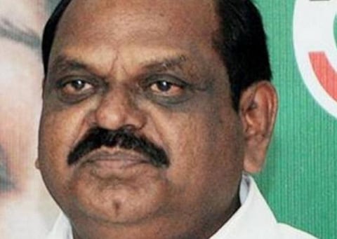 வைத்திலிங்கம் | கோப்புப் படம்