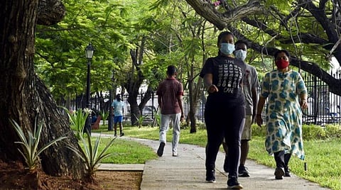 ‘சாப்பிட்டதும் நடக்கக் கூடாது’ - ஓர் எளிய ‘நடைப்பயிற்சி’ வழிகாட்டி