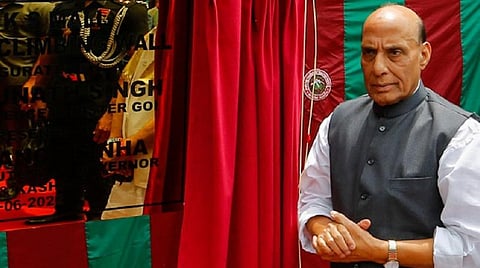 இளைஞர்களுக்கு பொன்னான வாய்ப்பை அளிக்கிறது அக்னி பாதை திட்டம்: ராஜ்நாத் சிங்