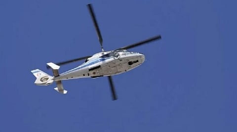 மகாராஷ்ட்டிரா | விவசாயம் கைகொடுக்கவில்லை; ஹெலிகாப்டர் வாங்க வங்கிக் கடன் கேட்ட விவசாயி