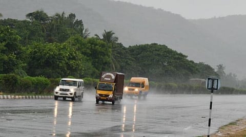 தமிழகத்தின் 9 மாவட்டங்களில் கனமழை வாய்ப்பு