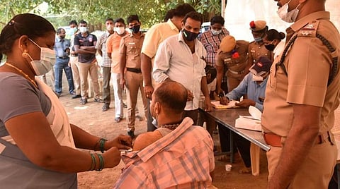 இந்தியாவில் புதிதாக 13,216 பேருக்கு கரோனா தொற்று பாதிப்பு