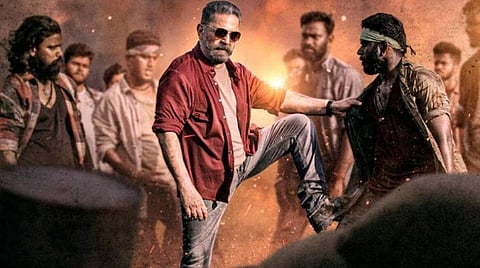 தமிழ்நாட்டில் பாகுபலி 2 வசூலை முறியடித்த கமலின் விக்ரம்