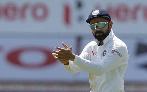 டெஸ்ட்டில் அறிமுகமாகி 11 ஆண்டுகள் நிறைவு: வீடியோ தொகுப்பை பகிர்ந்த விராட் கோலி