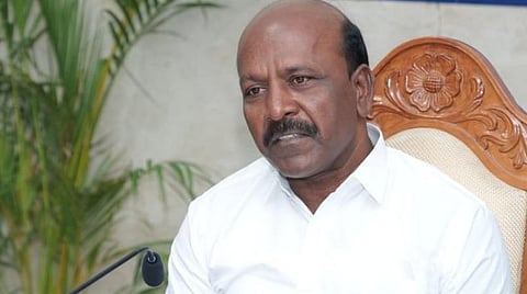 கரோனா அதிகரிப்பதால் மக்கள் விரைவாக தடுப்பூசி போட்டுக்கொள்ள வேண்டும் - அமைச்சர் மா.சுப்பிரமணியன் அறிவுறுத்தல்