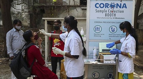 நாடு முழுவதும் கரோனா தொற்று பாதிப்பு - 10 ஆயிரத்துக்கு கீழ் குறைந்தது