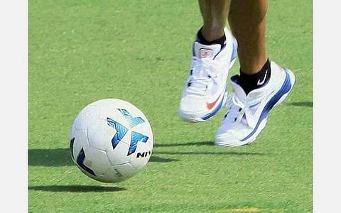 புட்சால் கால்பந்து தொடரில் சென்னைக்கு 2-வது இடம்