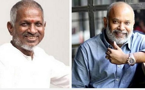 “எங்கள் உதவியின்றி உயர்ந்திருக்கிறாய்” - வெங்கட் பிரபுவுக்கு இளையராஜா தெலுங்கில் வாழ்த்து