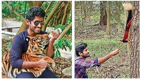 நட்சத்திர டைரி: நானொரு நாடோடி!