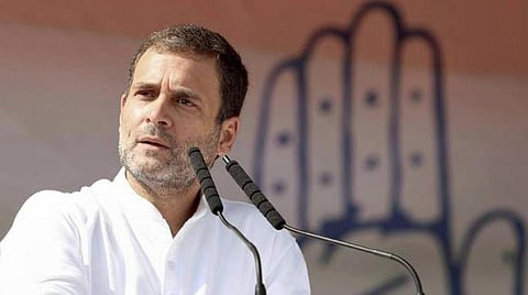 வயநாடு: எஸ்எஃப்ஐ அமைப்பினரால் சூறையாடப்பட்ட ராகுல் காந்தியின் அலுவலகம்