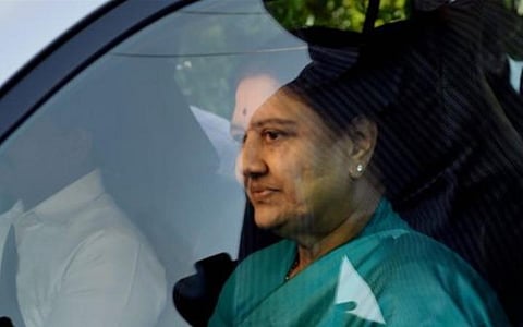 சசிகலா நாளை முதல் சுற்றுப்பயணம்: தொண்டர்கள், பொதுமக்களை சந்திக்கிறார்