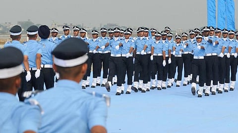 அக்னி பாதை திட்டத்தில் வீரர்களை சேர்க்க விண்ணப்பபதிவு தொடங்கியது