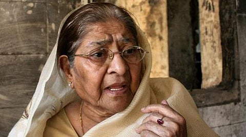 வழக்கு தொடர்ந்த ஜகியா ஜாப்ரி