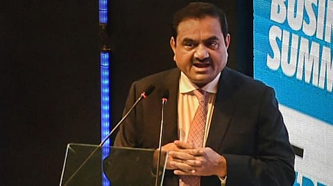 60-வது பிறந்த நாளில் ரூ.60 ஆயிரம் கோடி நன்கொடை - கவுதம் அதானி அறிவிப்பு