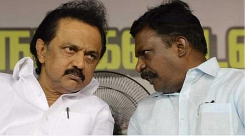 திருமாவளவன் தாயாரின் உடல்நலம்: முதல்வர் தொலைபேசியில் விசாரித்தார்