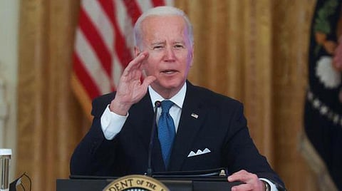 ஜோ பைடன்