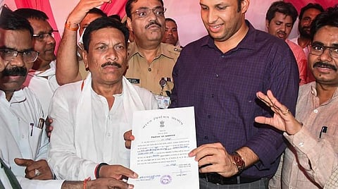 6 மாநில இடைத் தேர்தல் முடிவுகள்: உ.பி, திரிபுராவில் பாஜக வெற்றி; பஞ்சாபில் ஆளும் ஆம் ஆத்மி தோல்வி