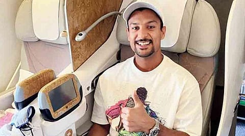 இங்கிலாந்து டெஸ்ட்: இந்திய அணியில் மயங்க் அகர்வால்