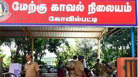 கோவில்பட்டி | குழந்தையிடம் நகை திருடிய கோயில் பூசாரி கைது