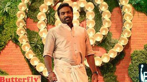 ’புஷ்பா’ படத்தின் இரண்டாம் பாகத்தில் நடிகர் விஜய் சேதுபதி?