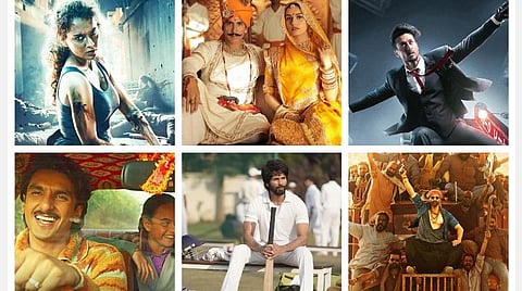 பச்சன் பாண்டே முதல் பிருத்விராஜ் சாம்ராட் வரை: 2022-ல் இதுவரை படுதோல்வி அடைந்த பாலிவுட் படங்கள்