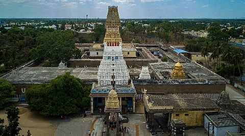 அத்திவரதர்: பிரம்மதேவன் போற்றிய பேரருளாளன் 