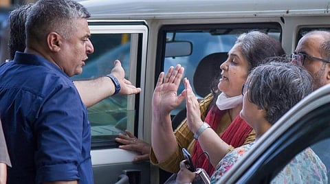 தீஸ்தா சீதல்வாட்