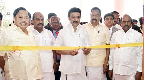 தமிழக முதல்வர் மு.க.ஸ்டாலின் ராணிப்பேட்டையில் தொடங்கி வைத்த திட்டங்கள் என்னென்ன?