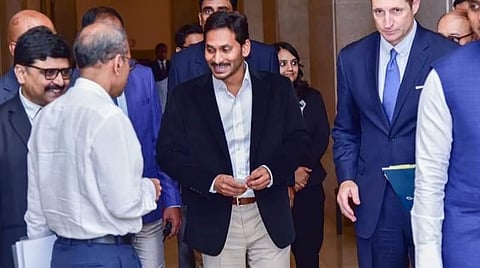 தொழில் தொடங்க எளிதான மாநிலங்கள் - முதலிடத்தில் ஆந்திரா