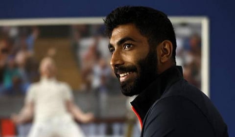 ‘கேப்டன் பொறுப்பு’ - தோனி உடன் உரையாடிய நினைவுகளைப் பகிர்ந்த இந்திய கேப்டன் பும்ரா