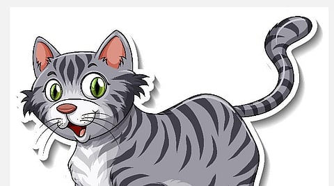 மியாவ்... மியாவ்... பூனையார் - பாடல் - அழ. வள்ளியப்பா