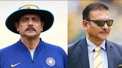 IND vs ENG | கடந்த முறை பயிற்சியாளர்... இந்த முறை வர்ணனையாளர்... - ரவி சாஸ்திரியின் அவதாரம்