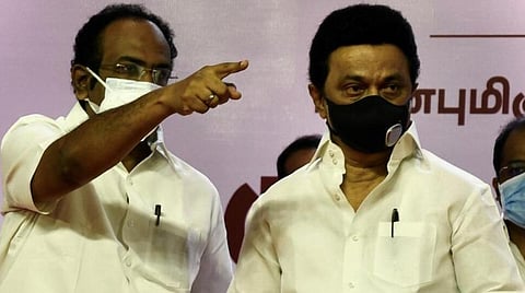 தொழில் புரிய ஏதுவான மாநிலங்களில் தமிழகத்துக்கு 3-வது இடம் - முதல்வர் ஸ்டாலின் வாழ்த்து