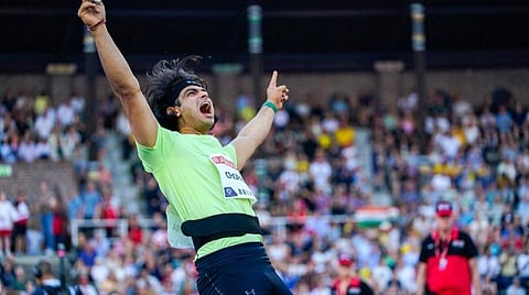 நீரஜ் சோப்ராவின் புதிய சாதனை முதல் இலங்கை படுதோல்வி - ஸ்போர்ட்ஸ் ஹைலைட்ஸ்